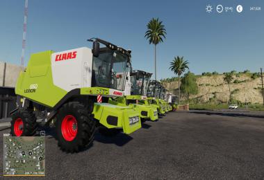 CLAAS pack v2.0.0.0