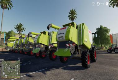 CLAAS pack v2.0.0.0
