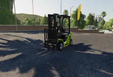 Clark S-series 25D v1.0.0.1