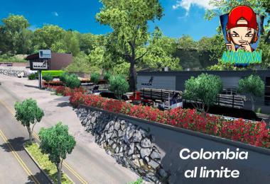 Colombia al limite 1.39