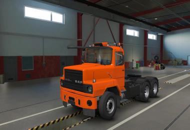 DAF NTT by XBS v1.0 1.39.x