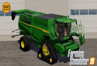 John Deere x9 v1.0.0.0