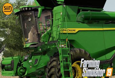 John Deere x9 v1.0.0.0