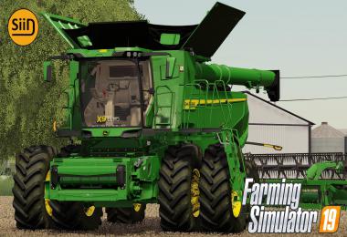 John Deere x9 v1.0.0.0