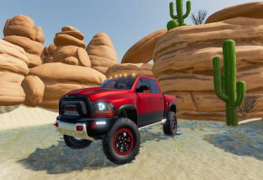 Dodge Ram 1500 Rebel TRX Concept 2017 v1.0.0.0