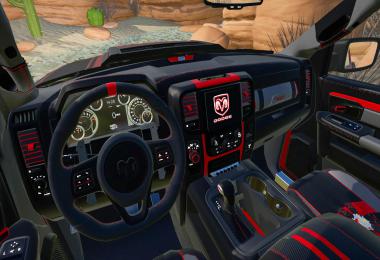 Dodge Ram 1500 Rebel TRX Concept 2017 v1.0.0.0