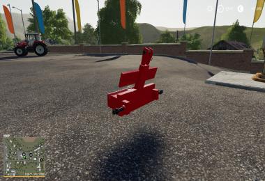 Eigenbouw gewicht inter v1.1.0.0