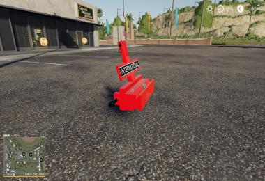 Eigenbouw gewicht inter v1.1.0.0