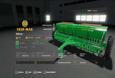 Ekermak Mibzer v1.0