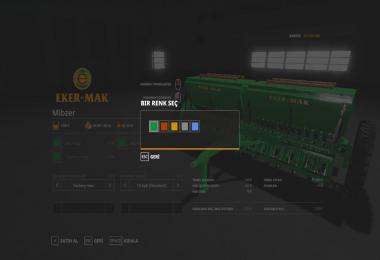 Ekermak Mibzer v1.0