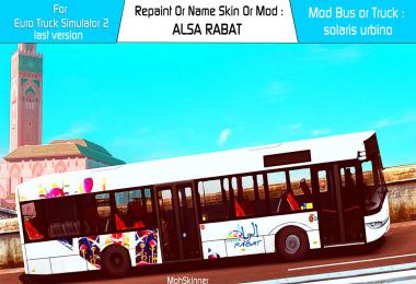 AGAMHWP - Skinsbuses - Alsa Rabat v0.2