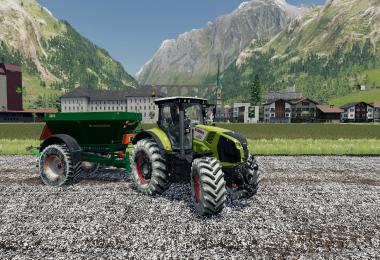 [FBM Team] Amazone ZBG v1.0.0.0