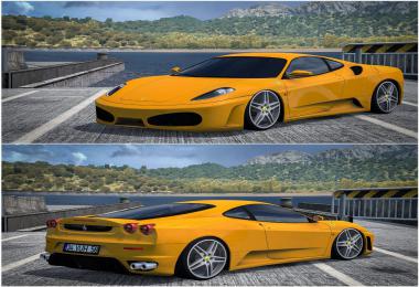 Ferrari F430 Unal Turan 34 VUH 58 1.39.x