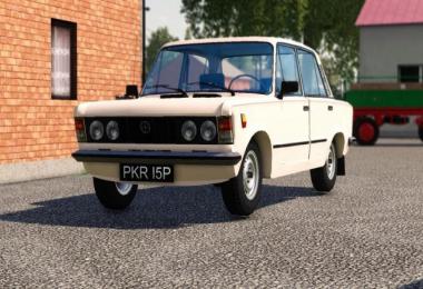 Fiat 125p v2.0.0.0