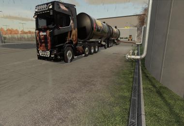 Flieg Semi Bio/farm tank v1.8