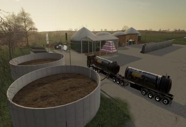 Flieg Semi Bio/farm tank v1.8
