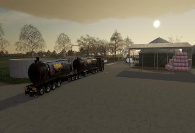 Flieg Semi Bio/farm tank v1.8