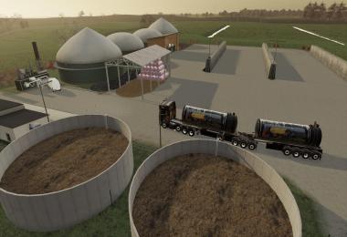 Flieg Semi Bio/farm tank v1.8