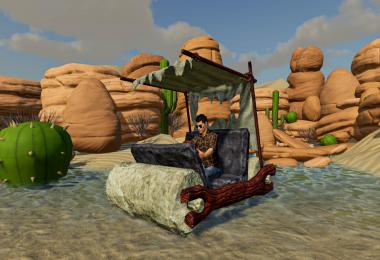 Flintstone Car v1.0.0.0