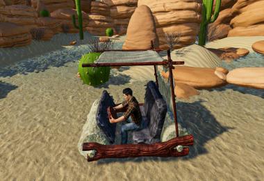 Flintstone Car v1.0.0.0