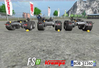 Krampe Dolly 10l 20l 30l By BOB51160 v2.0.0.0