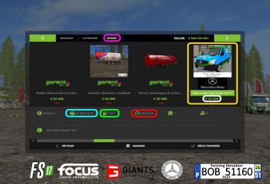 Mercedes Spinter FS17 By BOB51160 v1.0.0.0