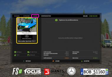 Mercedes Spinter FS17 By BOB51160 v1.0.0.0