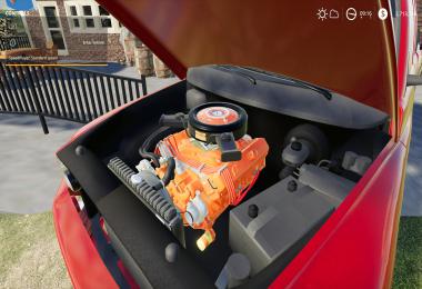 FS19 1993 Dodge Ram 1500 v1.0.0.0