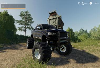 FS19 2019 Dodge Ram Bo's Edition v1.0