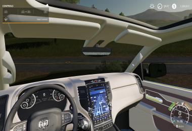 FS19 2019 Dodge Ram Bo's Edition v1.0