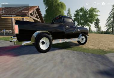 FS19 92D250 v1.0.0.0