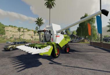 FS19 CLAAS Tucano v1.0.0.0