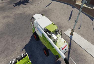 FS19 CLAAS Tucano v1.0.0.0