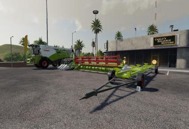 FS19 CLAAS Tucano v1.0.0.0