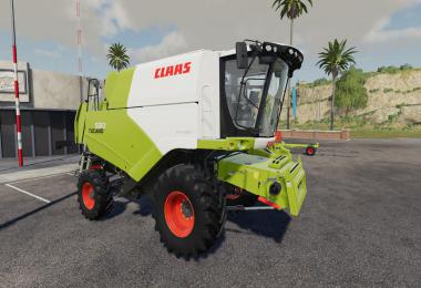 FS19 CLAAS Tucano v1.0.0.0