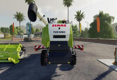 FS19 CLAAS Tucano v1.0.0.0