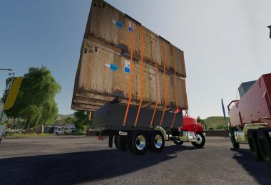 FS19 International fleetstar 2070a v1.0.0.0