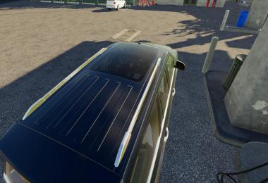 FS19 lincoln navigator v1.0.0.0