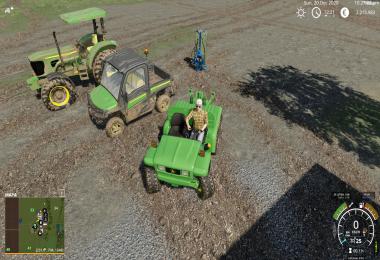 FS19 Precision Farming Edit v1.0.0.0