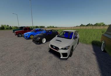 Subaru sti s208 v1.0.0.0