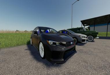 Subaru sti s208 v1.0.0.0