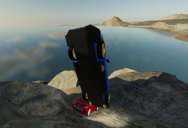 Subaru sti s208 v1.0.0.0