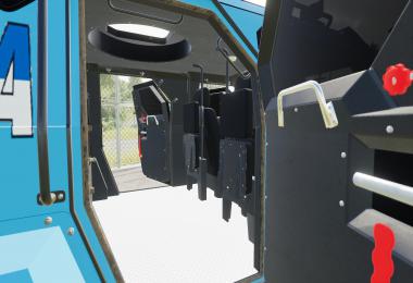 FS19 SWAT Armored v1.0