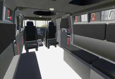 FS19 SWAT Armored v1.0