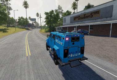 FS19 SWAT Armored v1.0