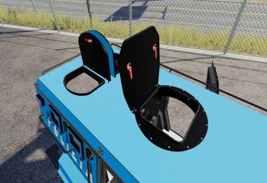 FS19 SWAT Armored v1.0