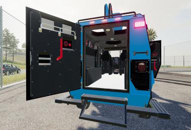 FS19 SWAT Armored v1.0