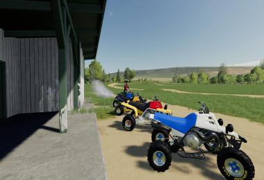 FS19 yamaha banshee atv v1.0.0.0