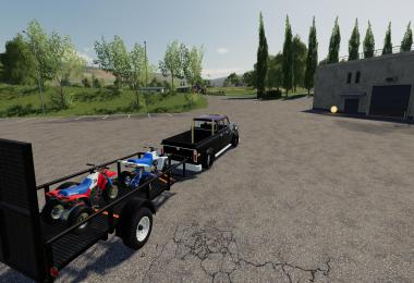 FS19 yamaha banshee atv v1.0.0.0