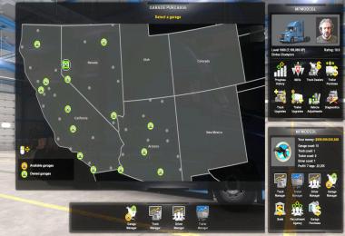 Full Save Game ATS 1.39 (Free DLC) MpModsDL v2.0